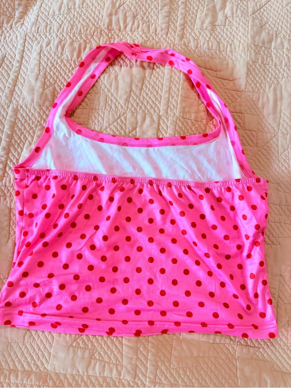 N/A bright pink